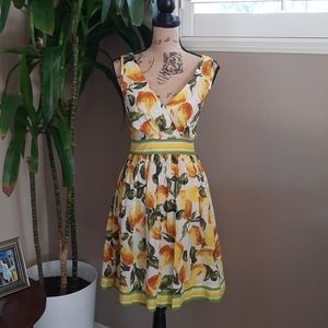 Dorothy Perkins Floral Cotton Dress